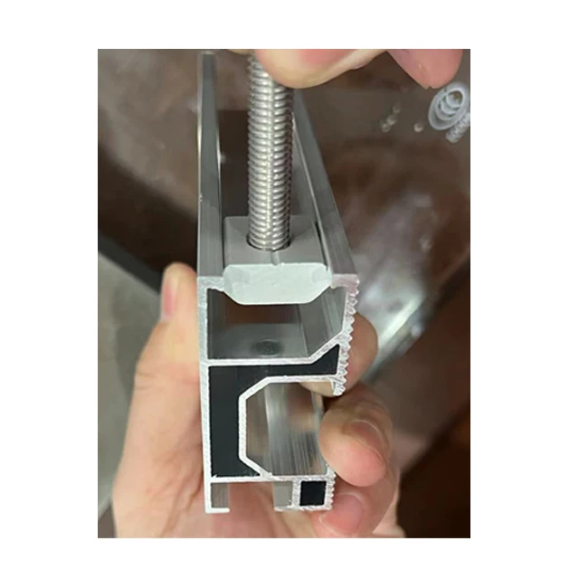 Top Panels Pitch Solar Mounting System Roof Hook