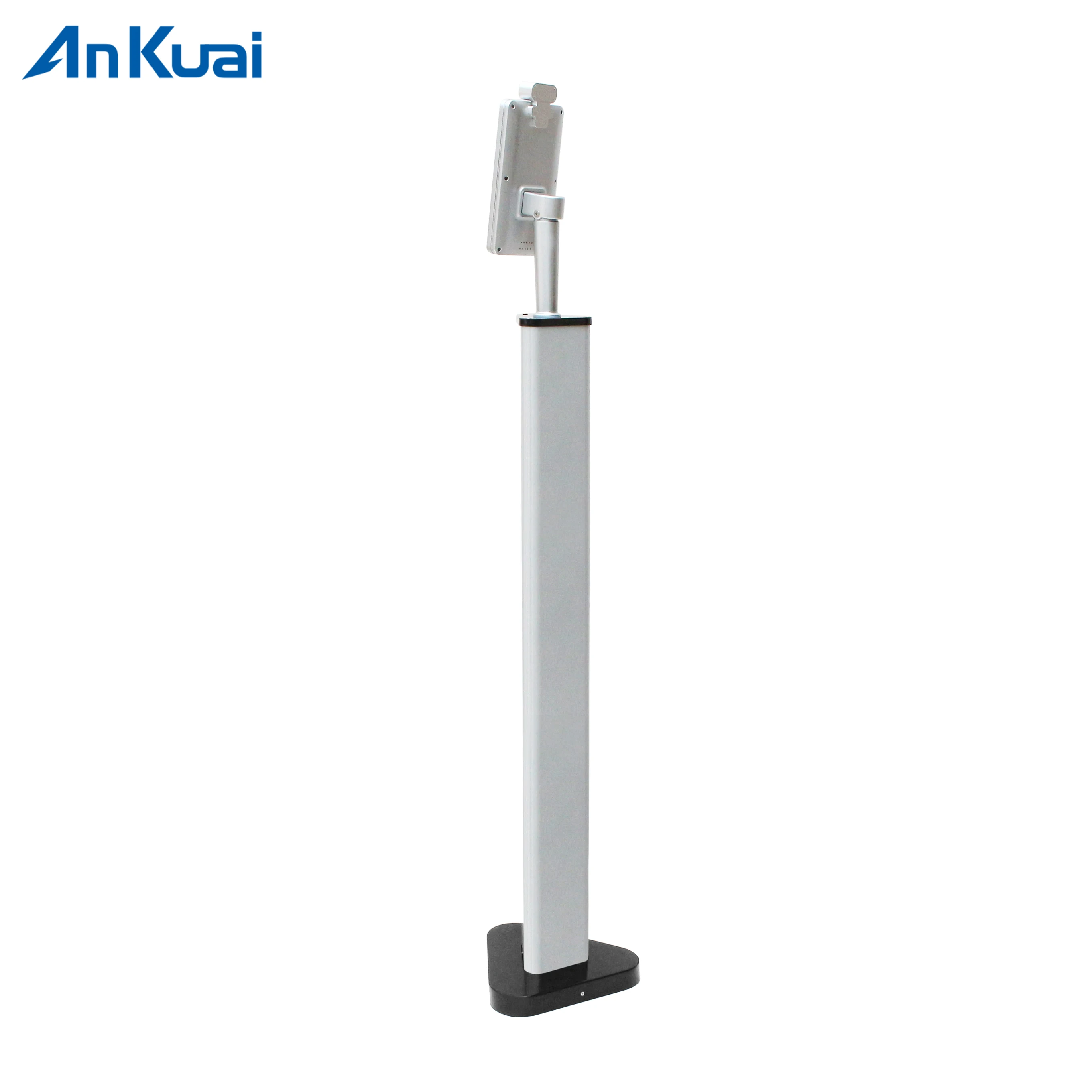 AI Camera Face Recognition Temperature Measurement Access Control Machine Thermal Camera