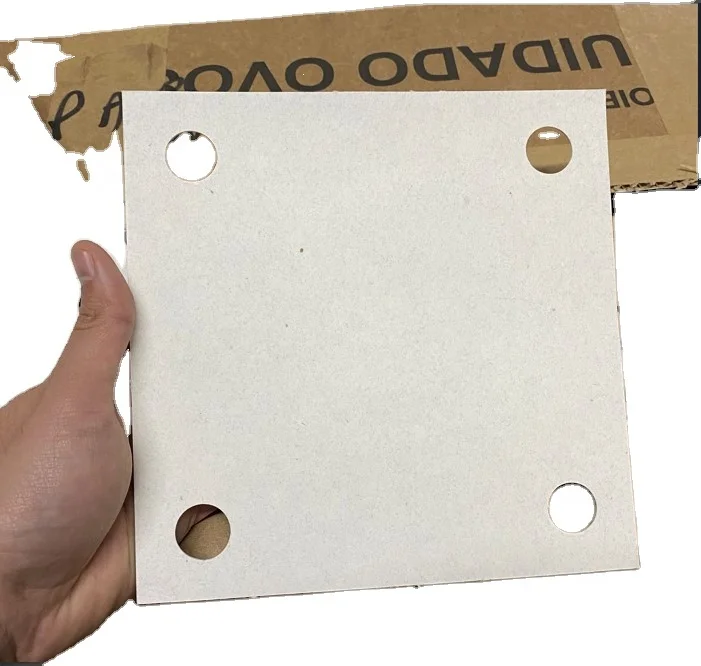 Lab Cellulose Filter Paper Sheets 100% Lint Cotton Oil Filter Paper PP Cloth Polypropylene Felt Diesel Engine Filter Paper