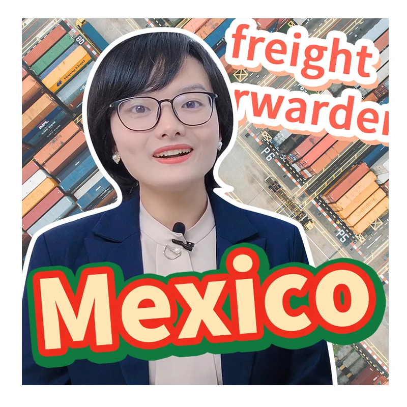 Экспедитор в Мексику из Китая Шэньчжэнь Гуанчжоу Шанхай Нинбо Тяньцзинь Далянь циндао сямэнь Иу