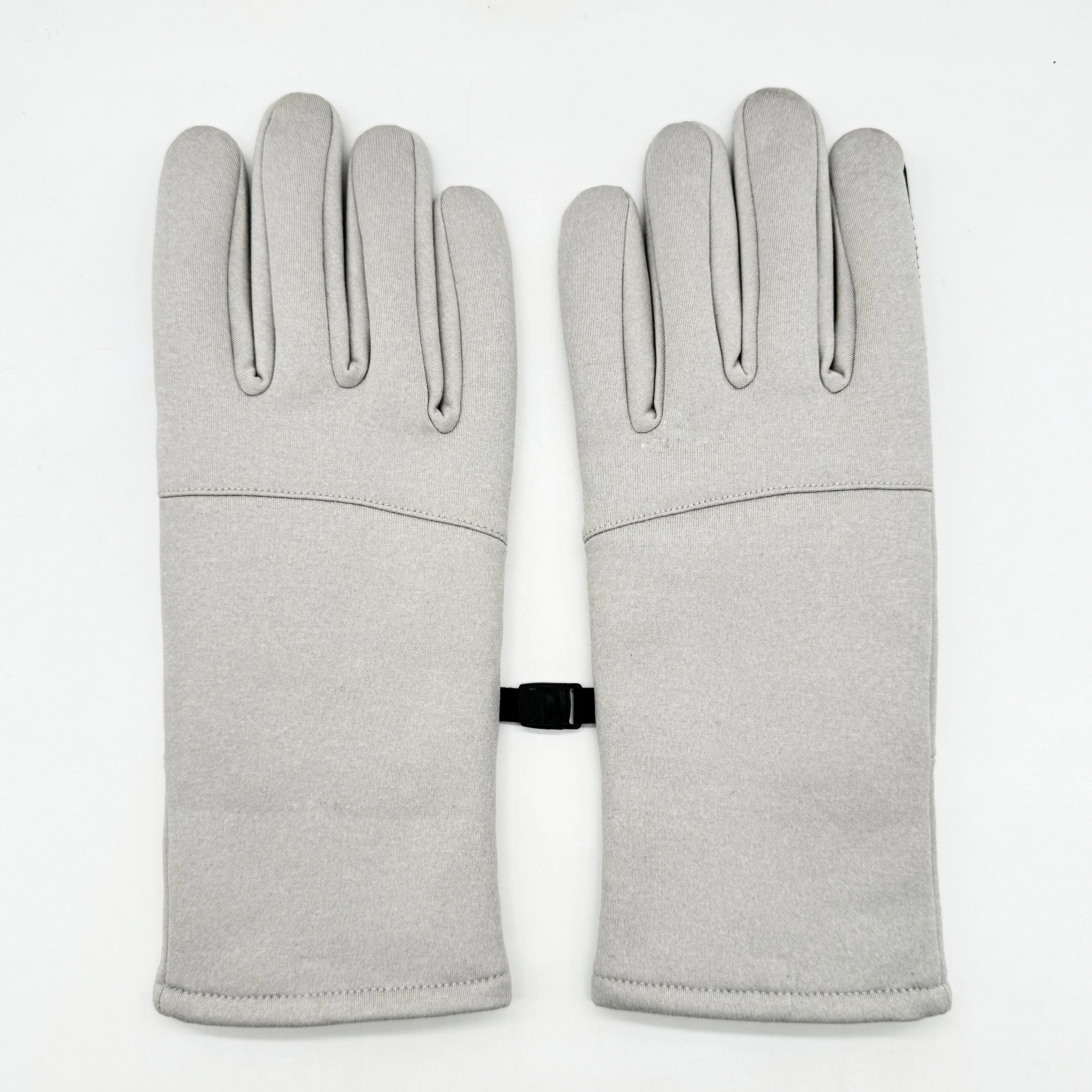 Outdoor Sports Autumn Winter Warm Riding Running Climbing hand wear Ski Anti-slip Cold Proof Two Fingers Glove