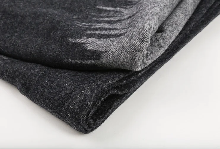 Autumn winter new thickened lamb blanket