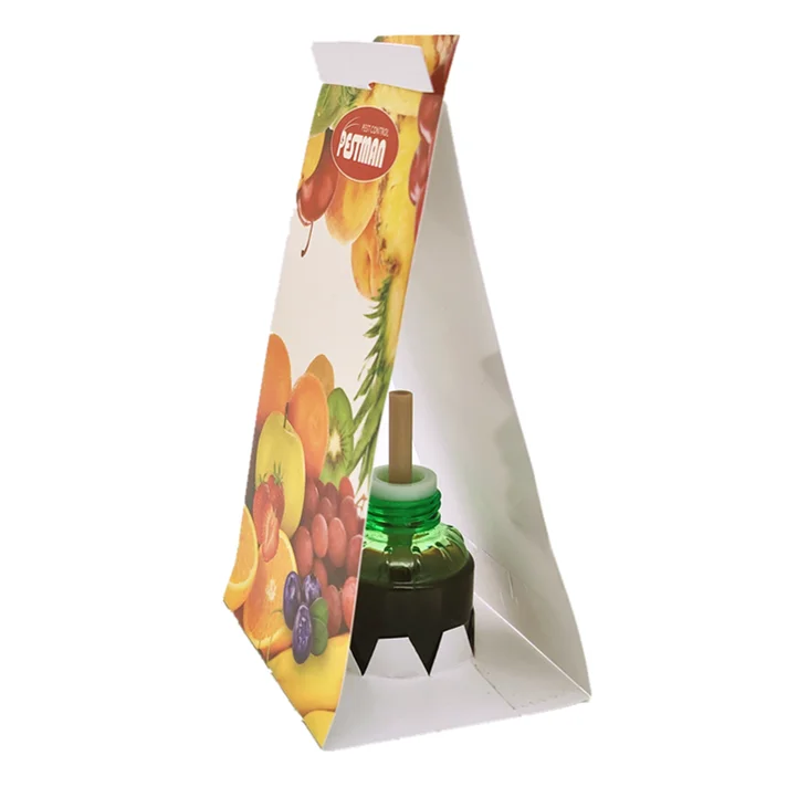 Fly trap indoor restaurant indoor glue board pineapple electricfruit fly trap indoor vinegar