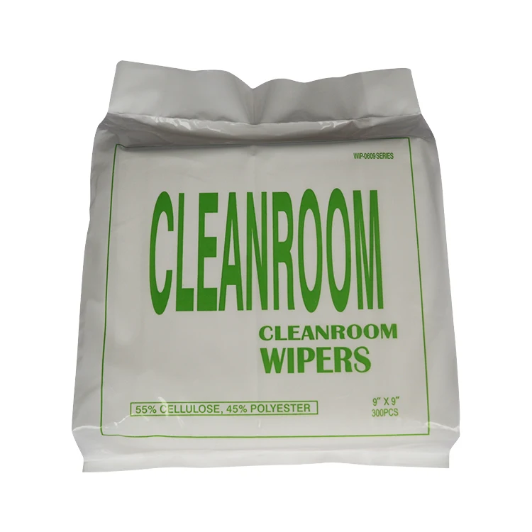 Wholesale clean room wiper cleaning paper airlaid paper napkin