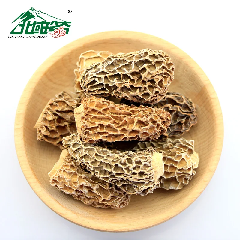 Китайская сбора здоровых и питательных продуктов, обычные сушеные морели ручной сборки, специальные Редкие съедобные сушеные морели, сушеные табуретки