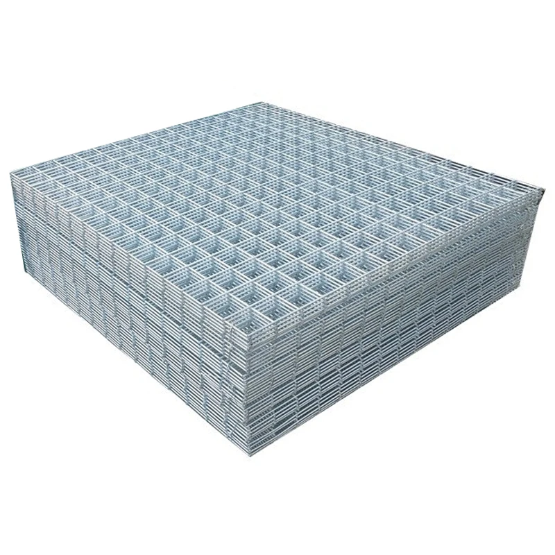 Galvanized Welded Cage Wire Mesh Roll Supports Poultry Netting Cage Fence