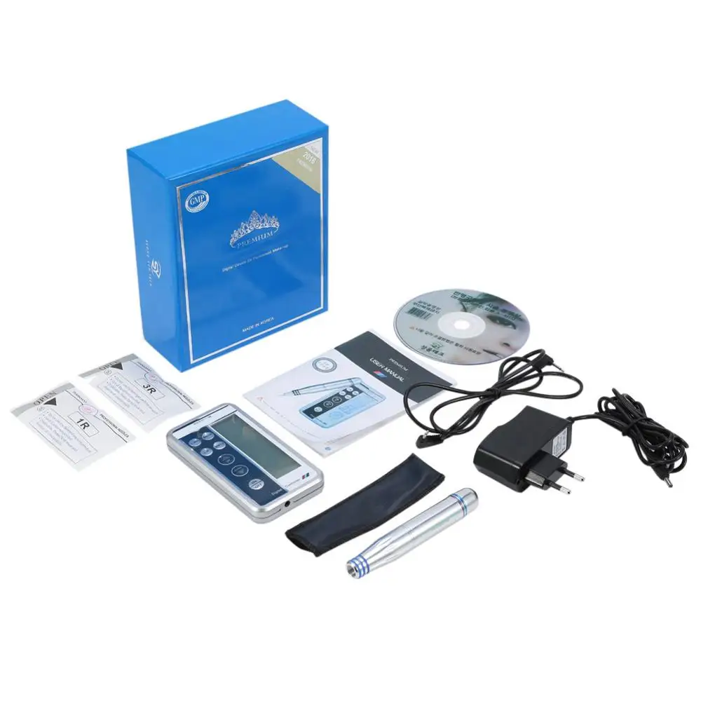 Top quality Charmant eyebrow tattoo machine wholesale tattoo gun machine for permanent makeup