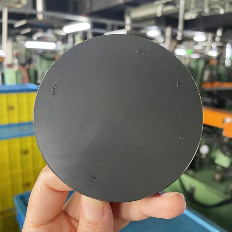 FBK высокое качество сальник конец c a p резиновая крышка уплотнение вала EC 90*12 резиновые изделия