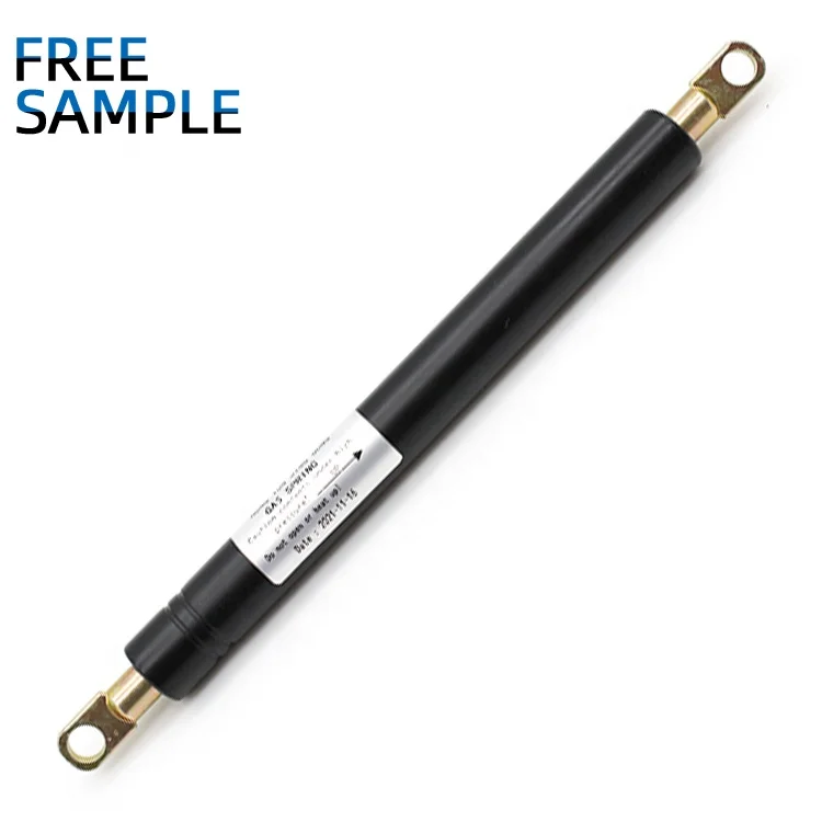 Small 100n Universal Short Type Custom Reverse International Gas Spring For Sale