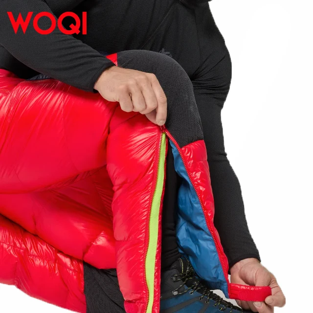 WOQI Best Cold-Weather Hiking Pants Winter Pants with High Elastic Waistband Warm Buns Comfortable Outdoor Hiking Clothing