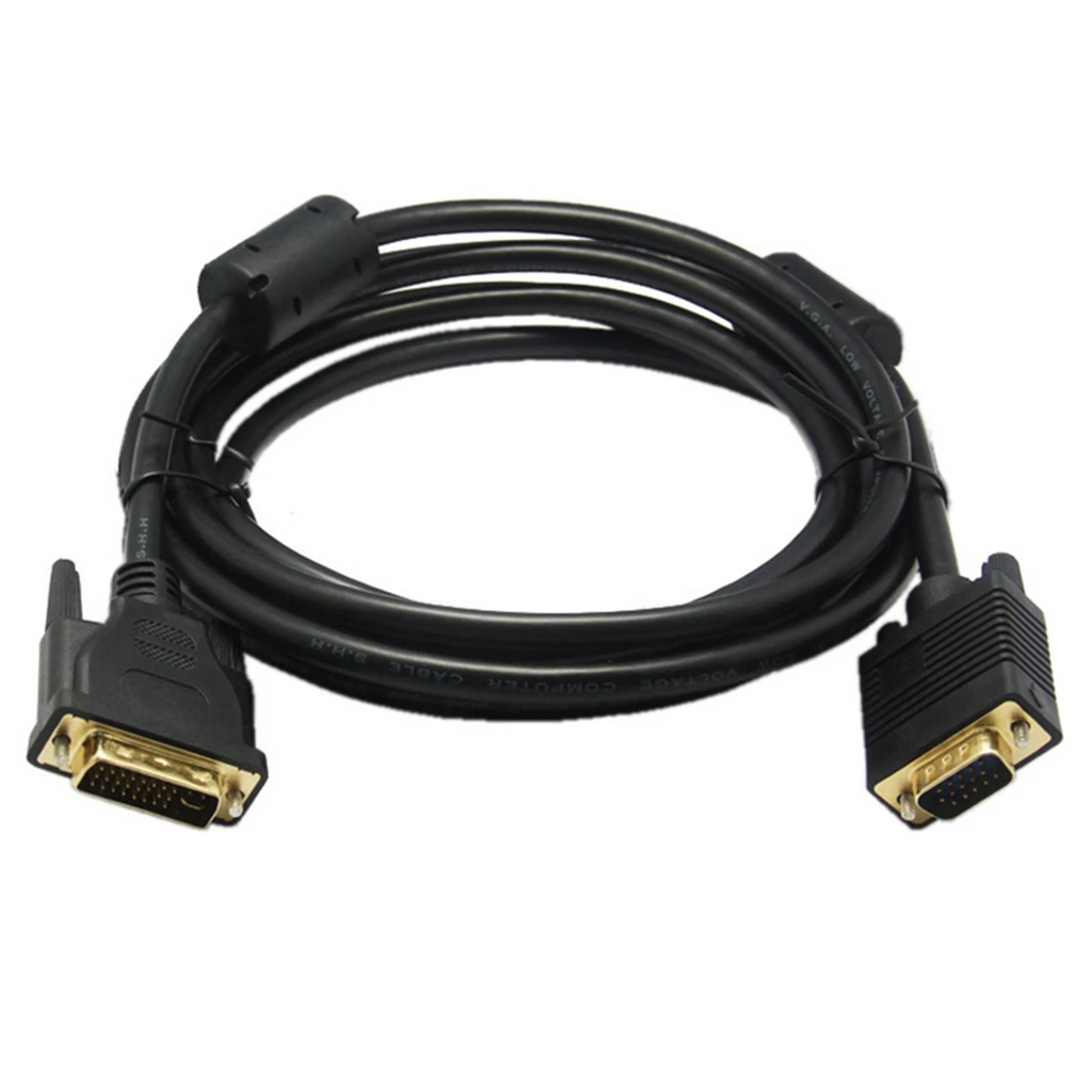 Manufacturer Factory Direct Sale Bare Copper+pvc Material Customized D-sub Cables