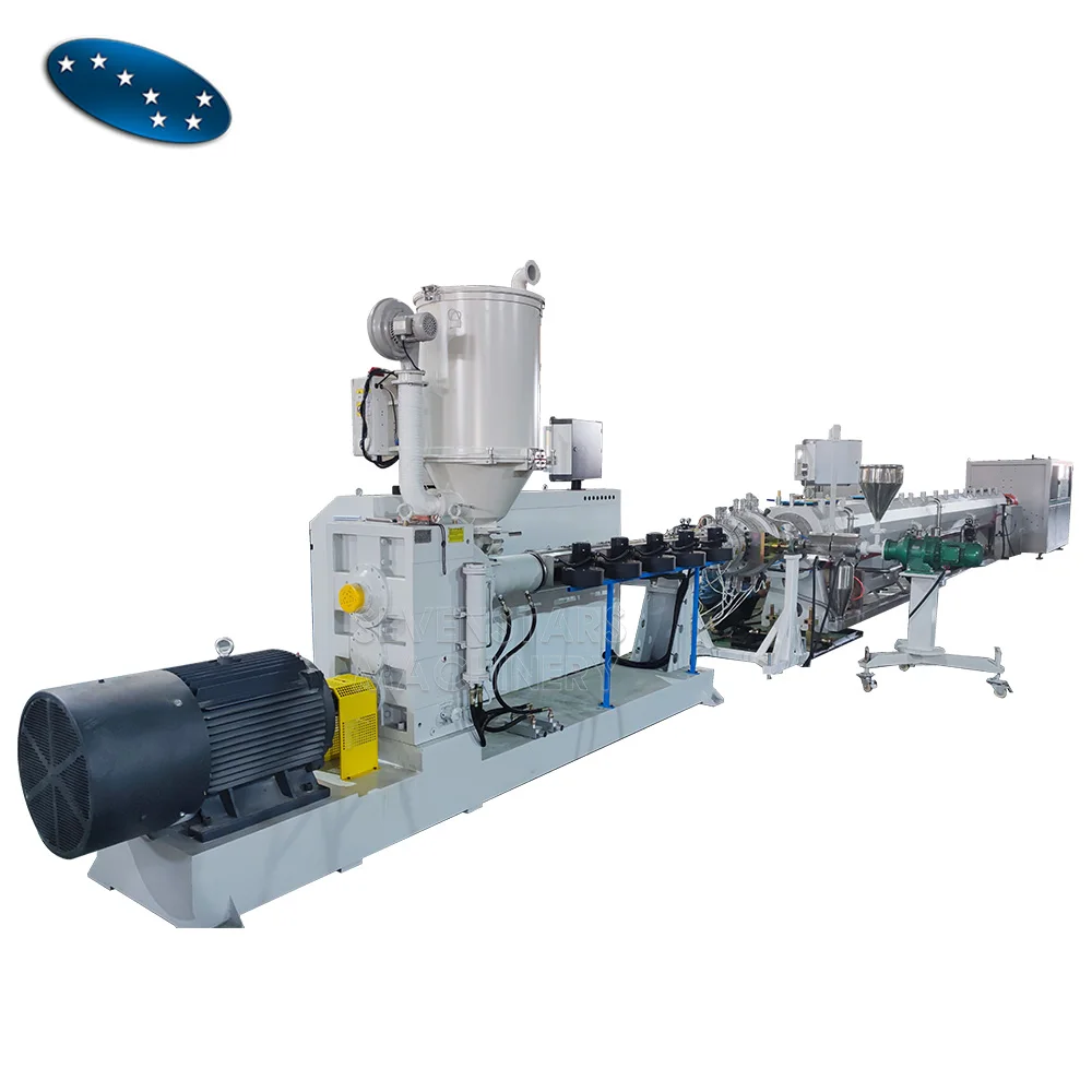 Sevenstars Good price ABS pipe making machine ABS core tube extrusion line