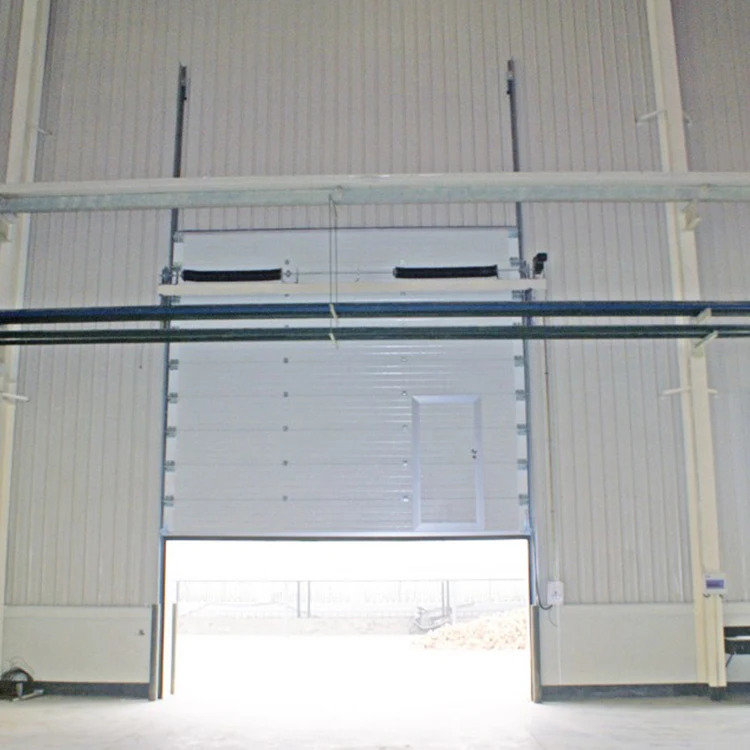
metal rolling door 