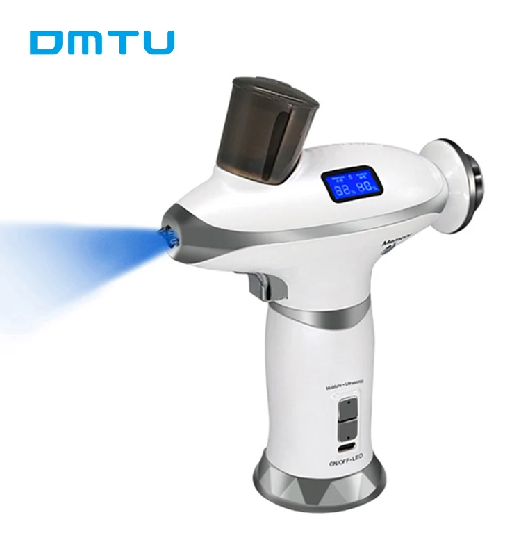 Cordless Air Brush Gun Cleaner Make-Up Sets Airbrush Kit Profesional Aerografo