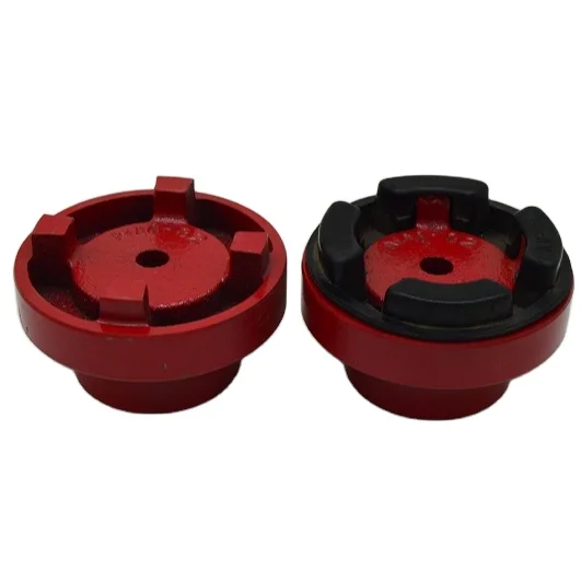 direct sales multi size nm flexible rubber coupling for machinery parts