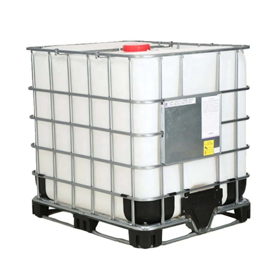 1000 litre water tank Ibc Milk tank contaiment pallet food safe tote safety containers