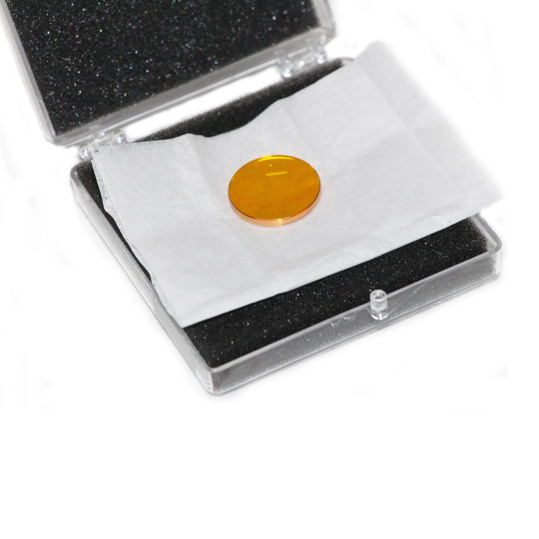 CO2 Laser Lens 20mm Laser Mirror ZnSe Focal Lens Focus Lens for Laser Engraving Cutting Machine FL 50.8/ 63.5/ 101.6/ 38.1mm