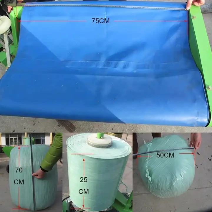 New style factory direct manufacture mini stretch wrapping machine