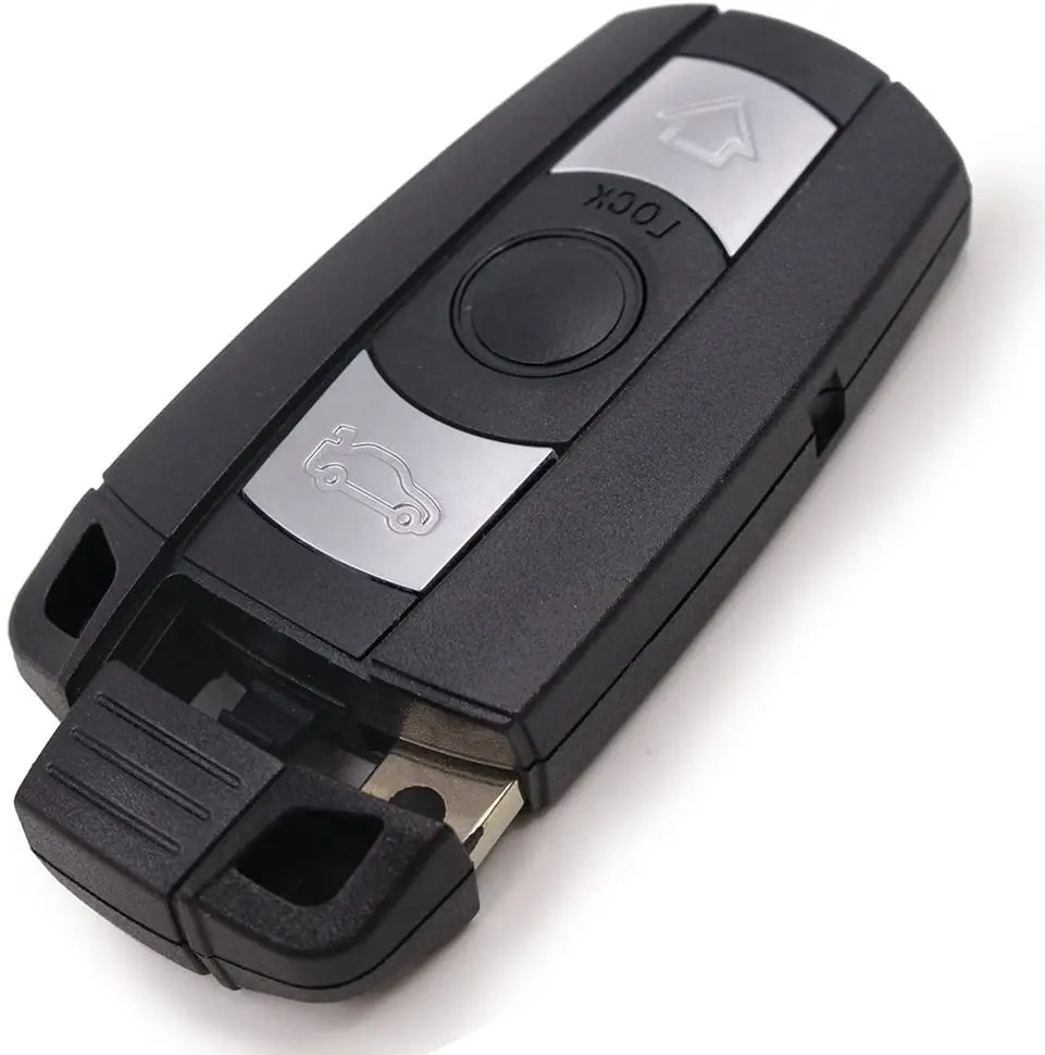 High Quality Keyless Entry Special Original BMW 3 5 7 F Series bmw e39 e90 key 4 button Smart key bmw display key