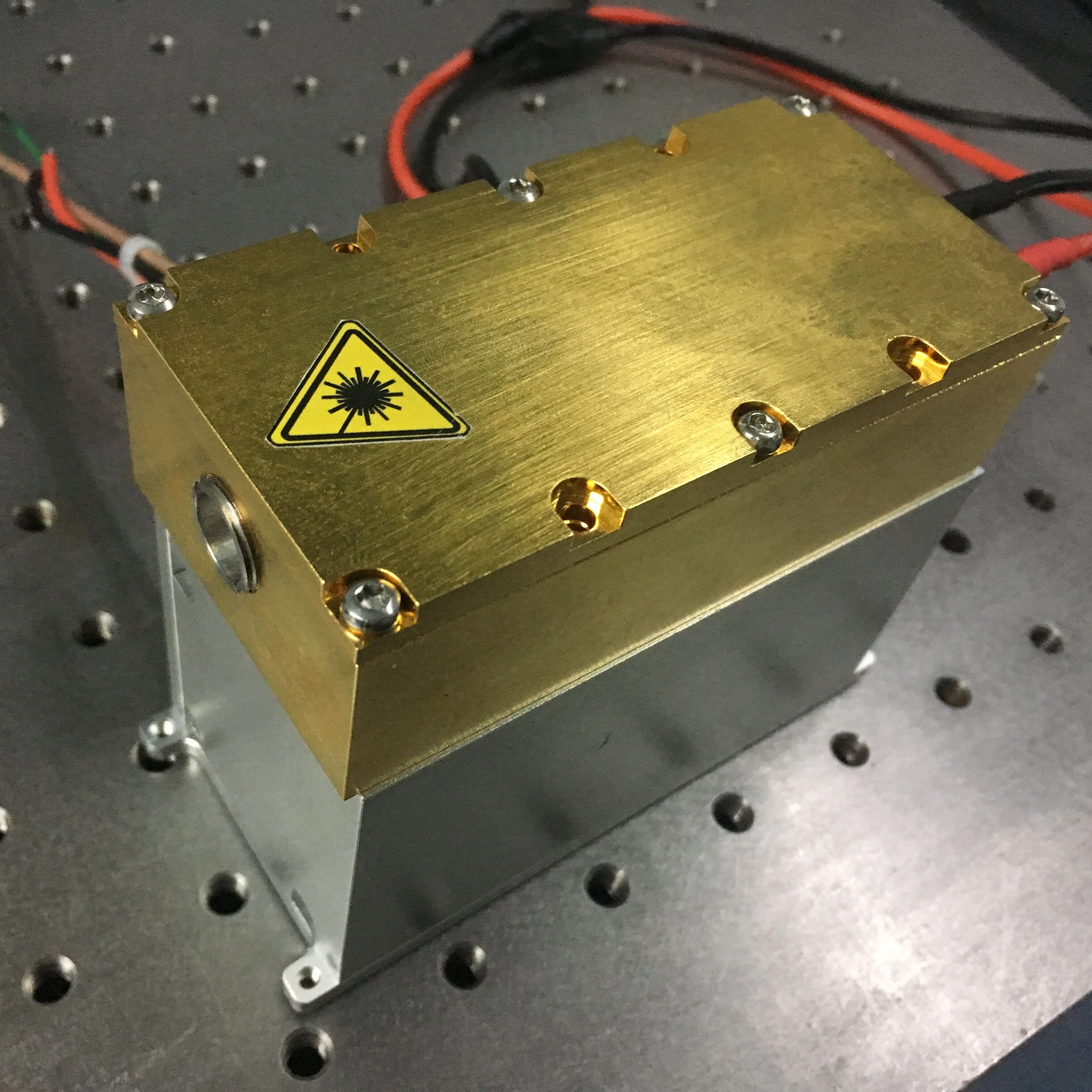 VCSEL Laser Diode Laser Engraving Head
