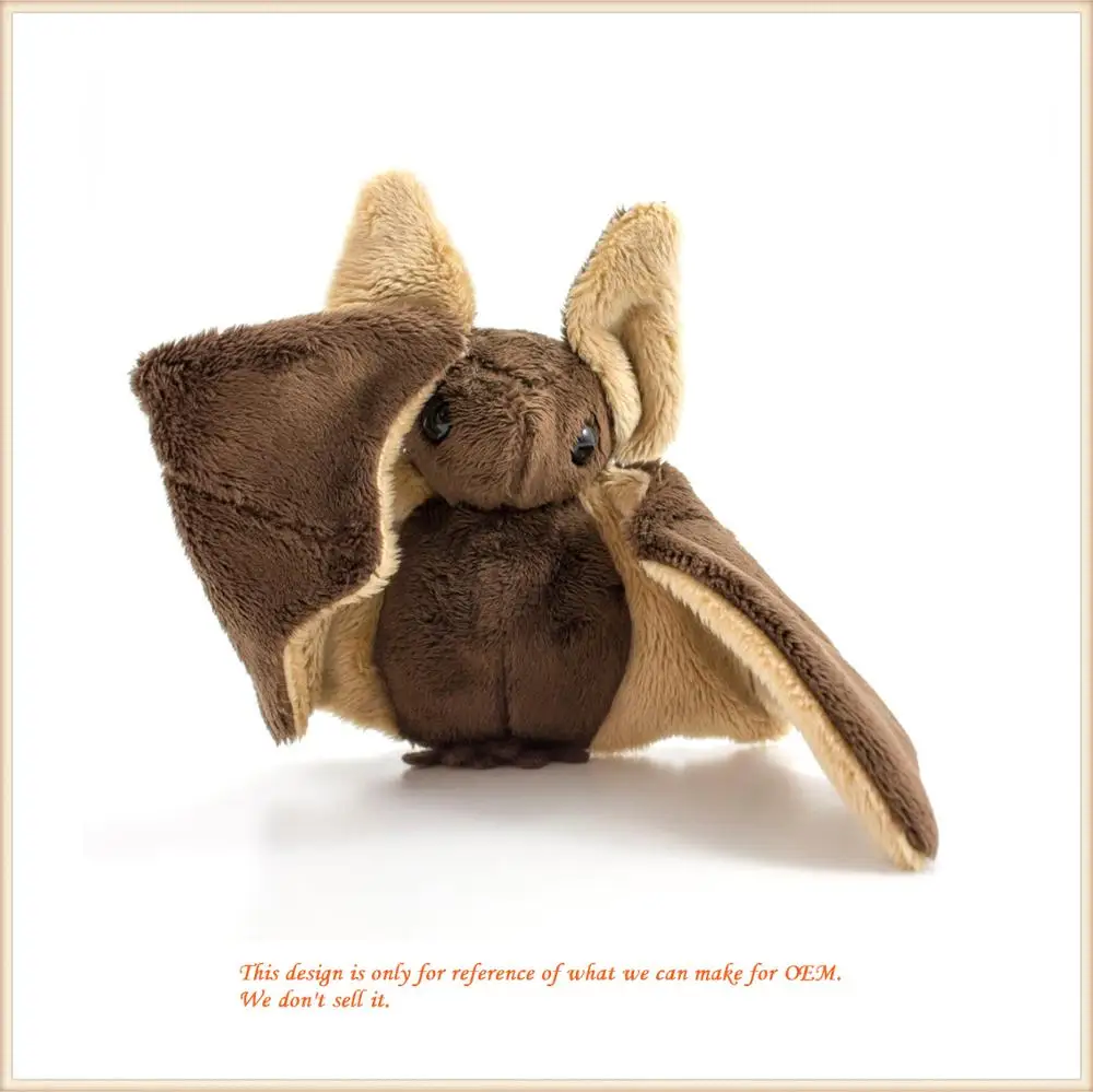 
Home Ornamentation Fluffy Oranger Spider Animal Toys 