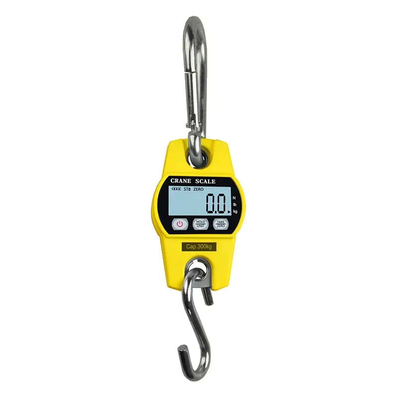 Vision wireless crane scale 3ton with handle indicator