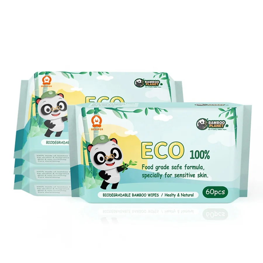 baron organic bamboo disposable cloth diapers nappies