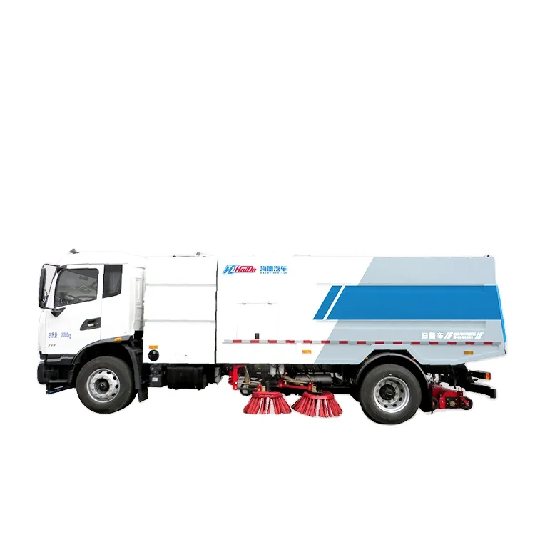 Rear Loader Waste Collect Municipal Sanitation Garbage Compactor Truck
