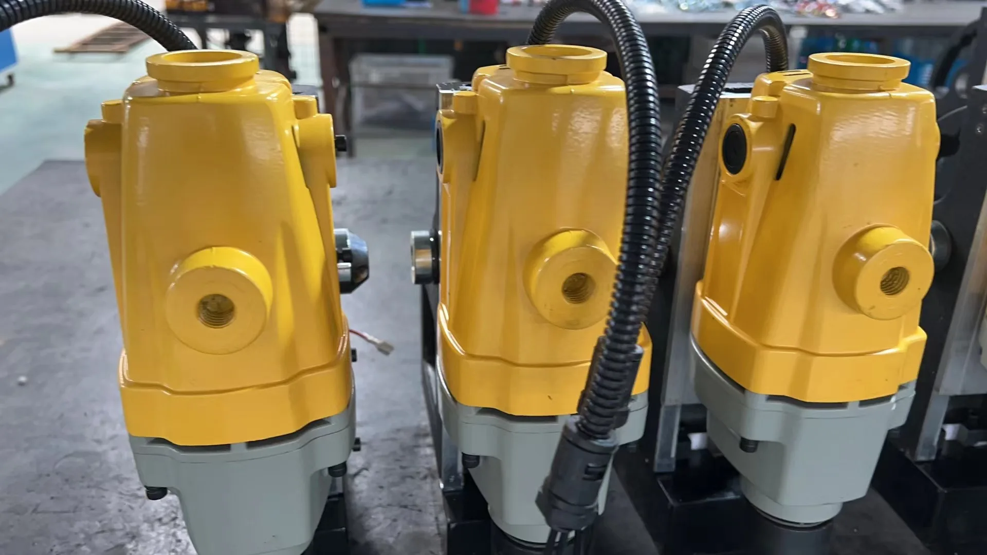 750W High Quality Magnetic Drill Machine Taladro Magnetico for sale