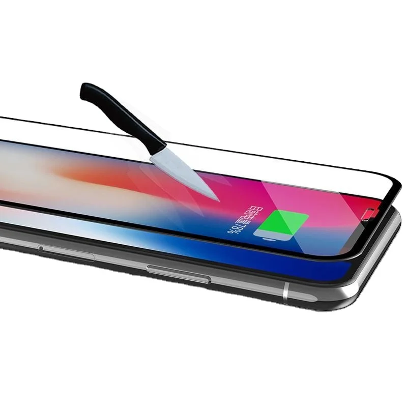 order 2.5d screen protector film for iphone 6 6s 7 instant camera 7s 8 plus x xr xs max