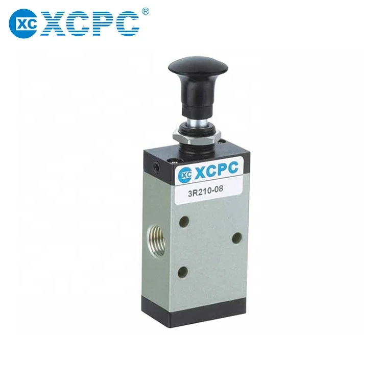 4H series Hand Pull Valve