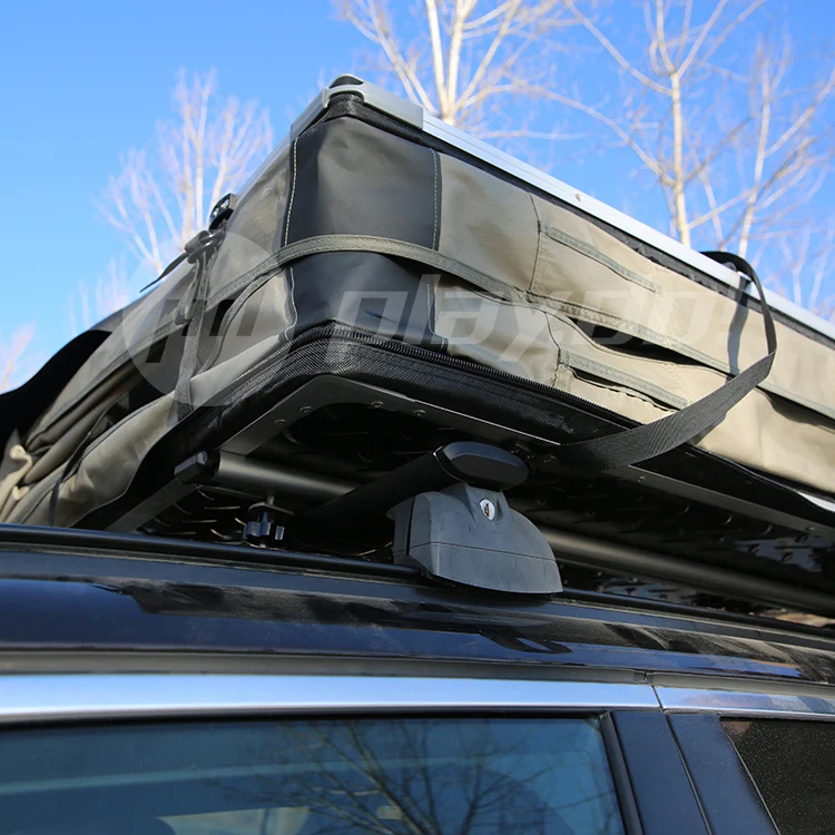 Универсальная высококачественная палатка Unistrengh для внедорожника 4x4 на крышу автомобиля 1-3 человек