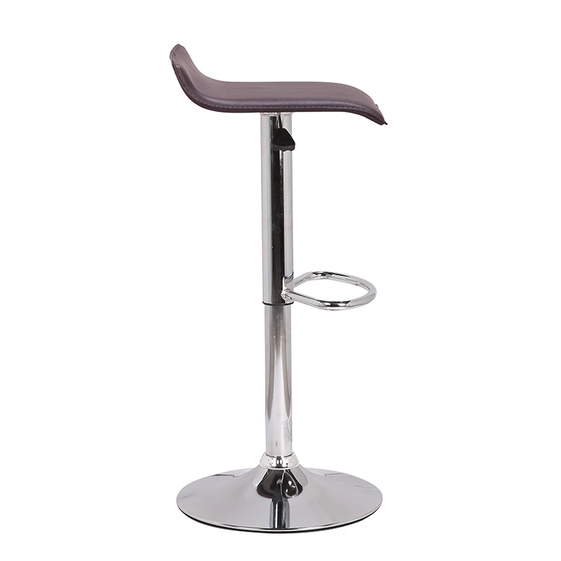 Odm Oem Modern Adjustable Bar Stool Leather Swivel Counter Height Tall Bar Chair Stool