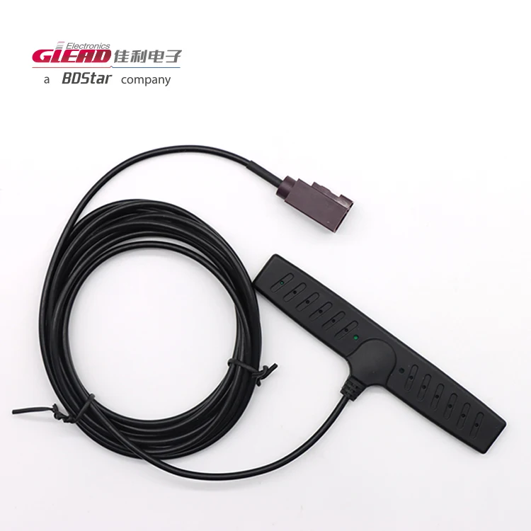 Glead Free Sample Monopole/Dipole Antenna 824-2690MHz 2G3G4G WiFi Cellular Communication Patch Antenna