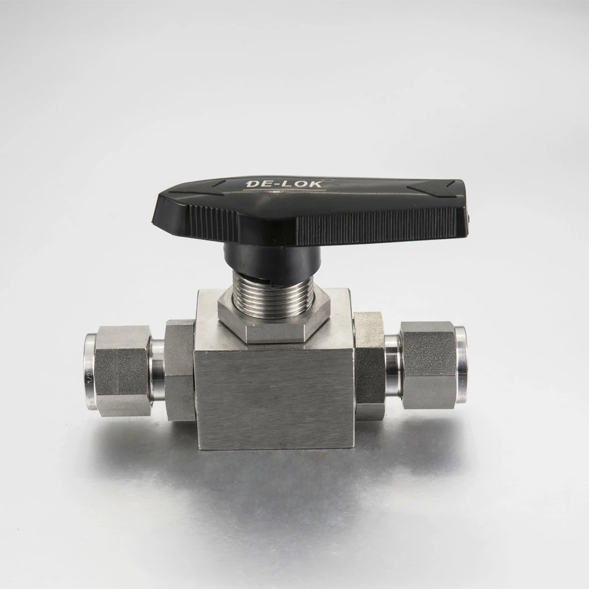 JAZZY DBL6 series three-piece high pressure ball valve instrument valve Swagelok   stainless steel  / ball valve