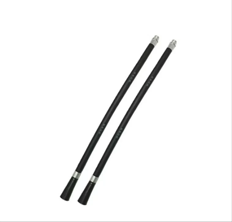 Fire extinguisher accessories multiple models dry powder fire extinguisher rubber hose