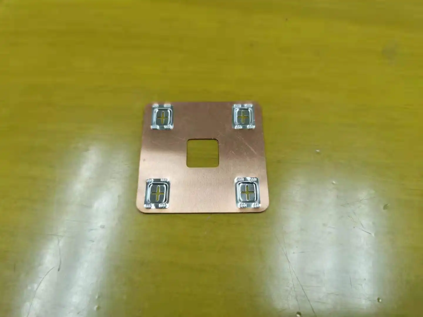 Factory Price 18650 26650 Copper-nickel Composition Sheet Battery Connector Copper Nickel Busbar