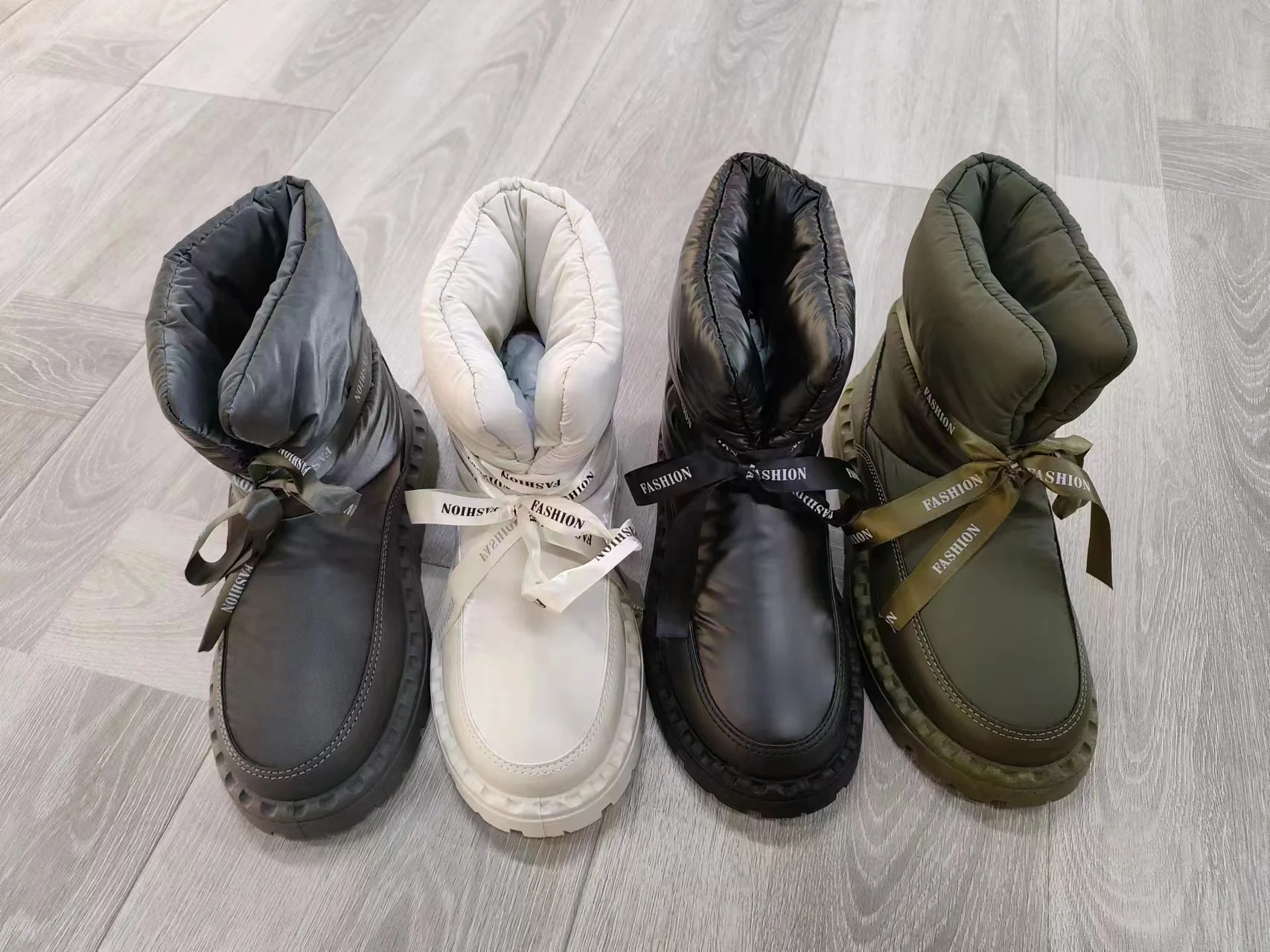 2023 high-quality winter warm boots fashion snow boots ladies boots