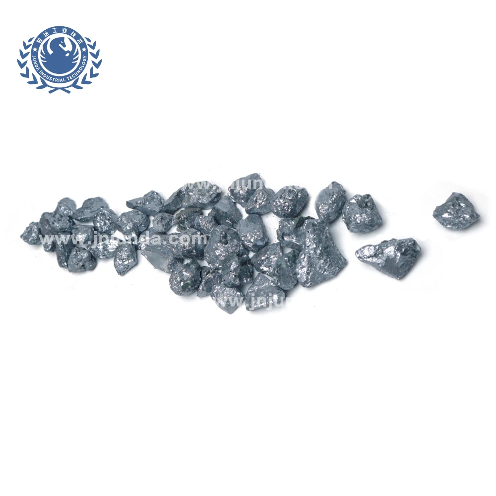 High-Quality Silicon Slag for Pig Iron Casting Low Price High Content Uniform Particle Size Used in Metallurgy