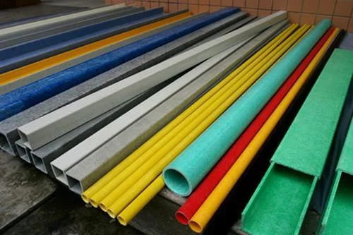 Factory direct sales Composite I-beam Glass Fiber Reinforced Pultruded Glass Fiber ProductsHigh-quality Fiberglass I-beam