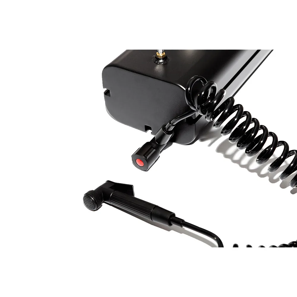 4x4 Accessories Off Road Car Roof Camping Shower Water Tank Food Grade Aluminium Alloy Road Shower