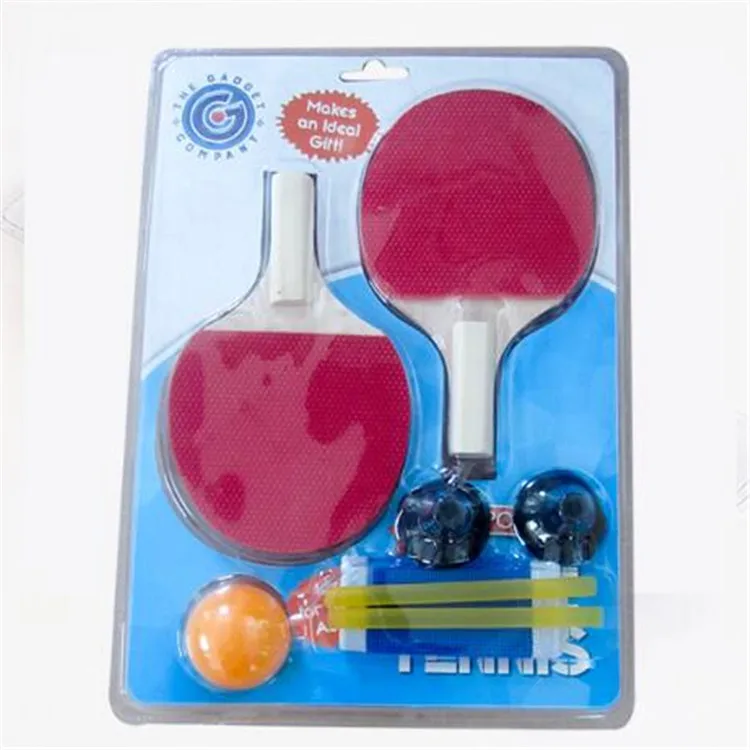Wholesale mini table tennis table mini table tennis set ball net accessories portable play ping pong mini