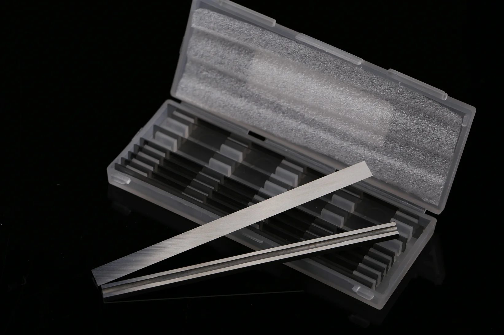 High Strength Premium Wood Planer Machine Blade Abrasion Resistance