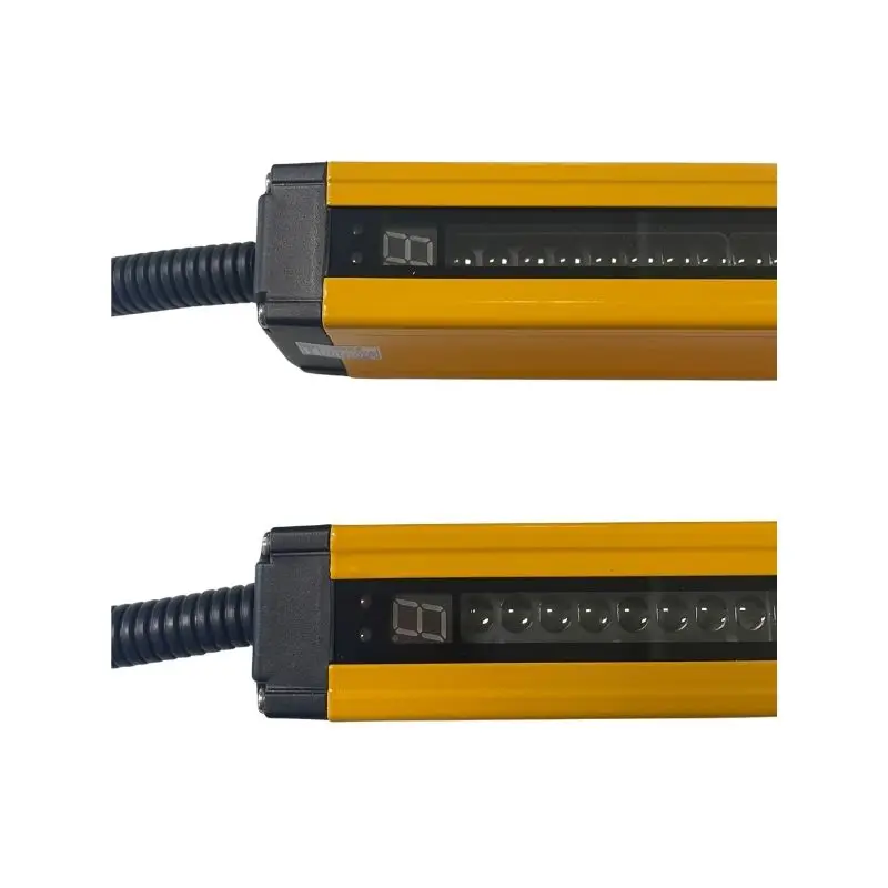 XAORI Новый и оригинальный 3M диапазон защиты 24V DC PNP Барьерный датчик лазерный световой