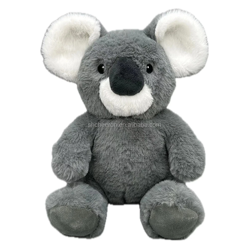 Koala Plush Toy Plush Baby Comforter Koala Bear Soft Custom Toys