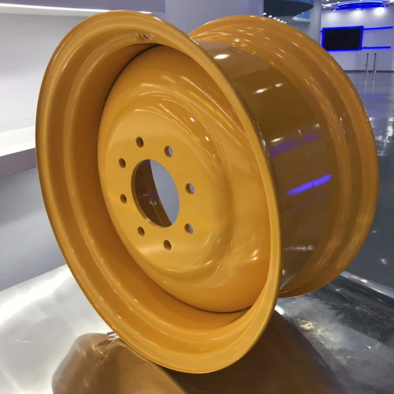 
China Agricultural Implements and Tractor wheel rim W12*24 matching tire 13.6-24 steel Agricultural Wheel Rim W12x24 