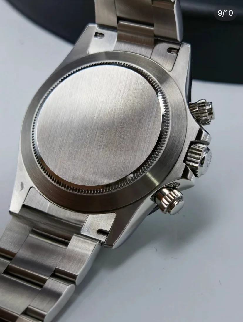 High-end fashion men's watch universe meter Panda DI 4130 automatic mechanical movement timing waterproof brand-name men