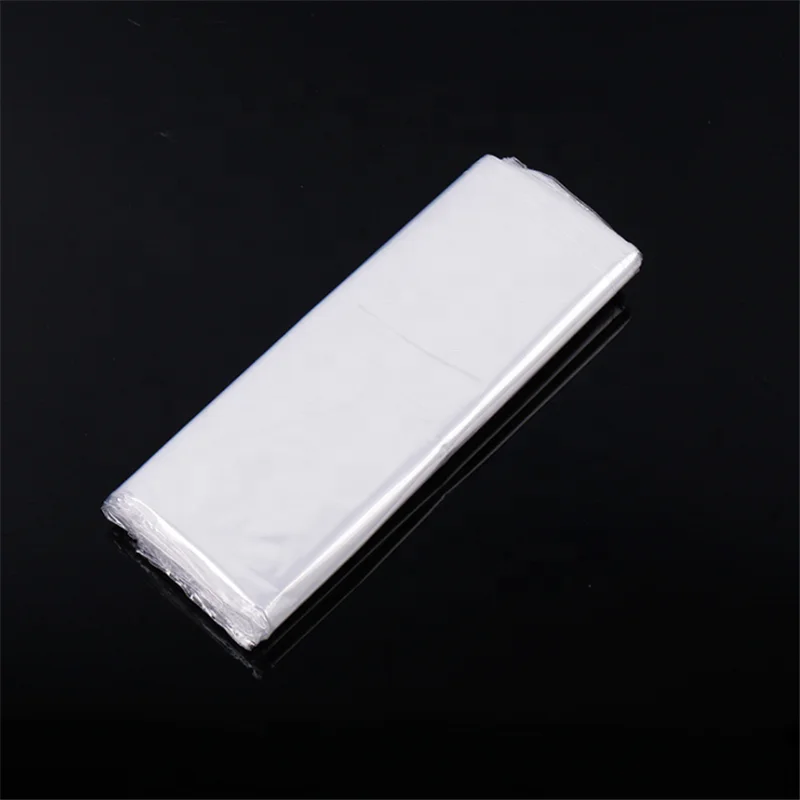 PVC/POF Vacuum Shrink Bag Heat Shrink Bags Poultry/ Meat / Beef / Chicken Shrink Packaging Bags