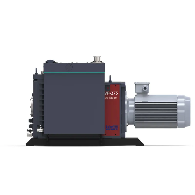 RVP E2M275 Two-Stage Rotary Vane Refrigerated High Vacuum Industrial Vacuum Pump