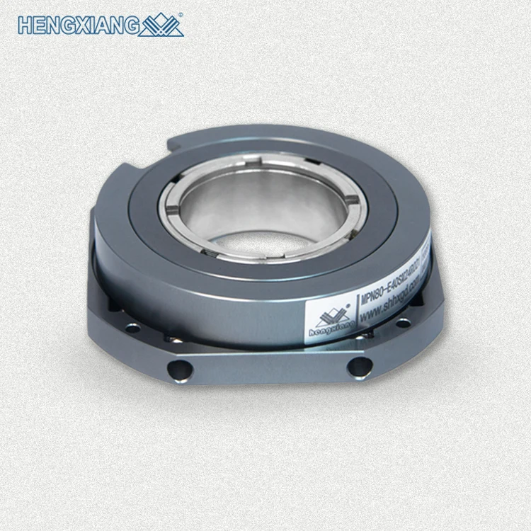 Absolute ssi encoder hollow shaft 4mm MPN80 servo motor absolute encoder absolute rotary encoder 20+16bit 16+16bit